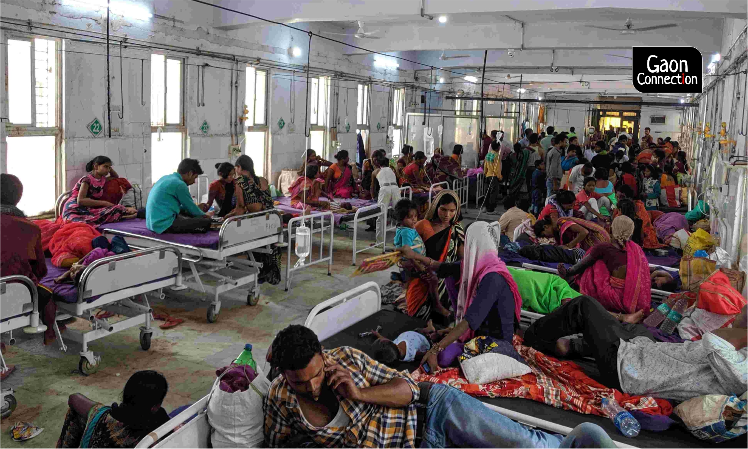 Central government’s move to privatise district hospitals spells