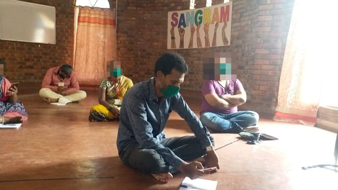 1152px x 648px - Masks, sanitisation, and no kissing: Sex workers have new rules for clients  - Gaonconnection | Your Connection with Rural India