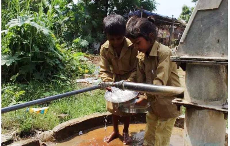90.14 million children in India living amidst severe water crisis: UNICEF 