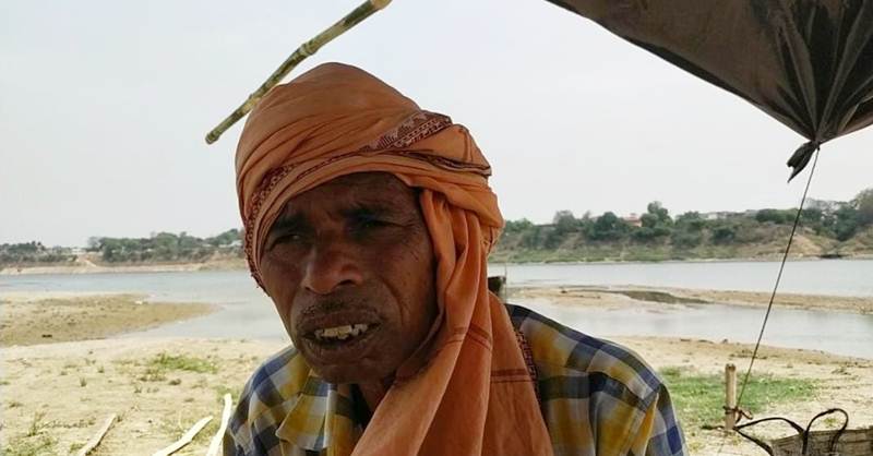The boatmen of Mirzapur are in troubled waters