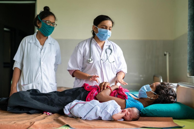 57% specialist doctor posts vacant in Uttarakhand; acute shortage of child specialists amid rising fear of third wave - Gaonconnection | Your Connection with Rural India