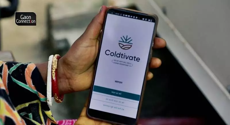 The Coldtivate app ensures that once farmers have access to cooling units, they are able to maximise the benefits reaped from its usage.