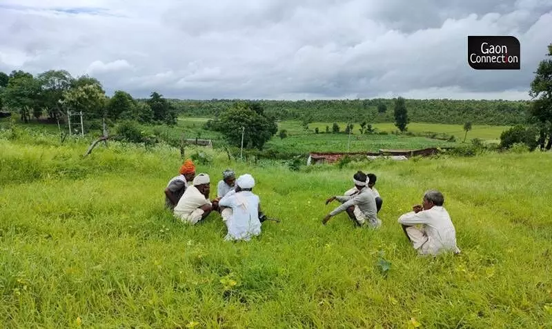  According to the tribal affairs ministry, 55.3 per cent of the tribal population living in rural Madhya Pradesh was classified in the BPL category during 2011-12