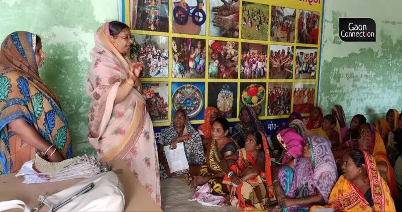 A marriage lawn in Bhulanpur locality has designated a hall for these classes.