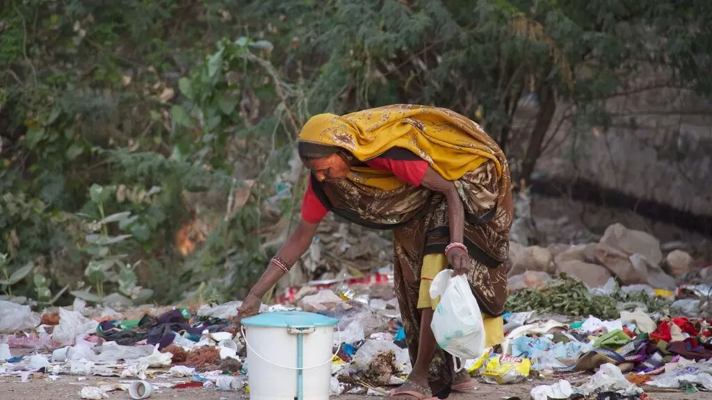 WHO had listed lack of clean water and sanitation and inadequate infection prevention and control promoted the spread of microbes, some of which can be resistant to antimicrobial treatment. For representation purpose only.