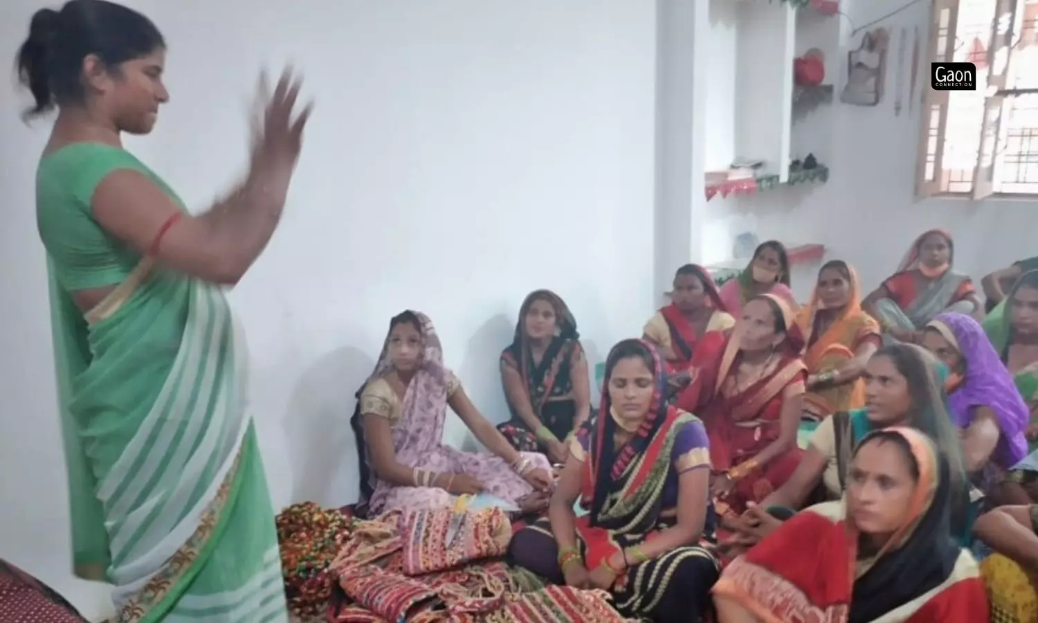 After years of drudgery, things began to look up for Brajesh and her family when in 2016 members of the Rajasthan Grameen Aajeevika Vikas Parishad (RGAVP) came to Khanva village to form a self-help group.