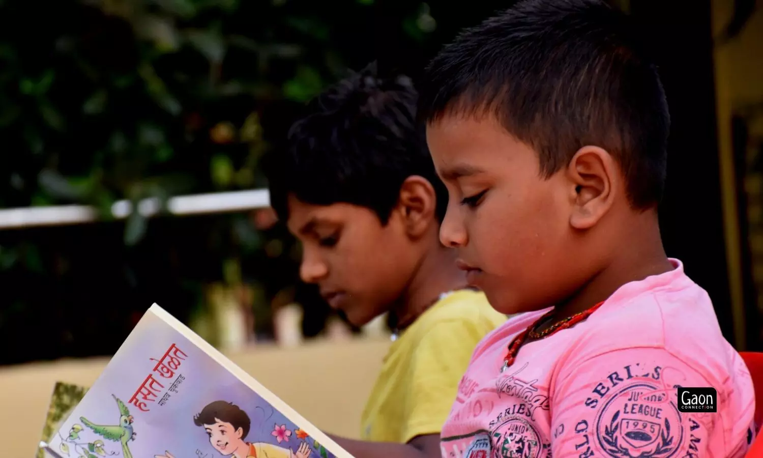 “We have about 35,000 Marathi books. They belong to different genres like sports, science and history. 