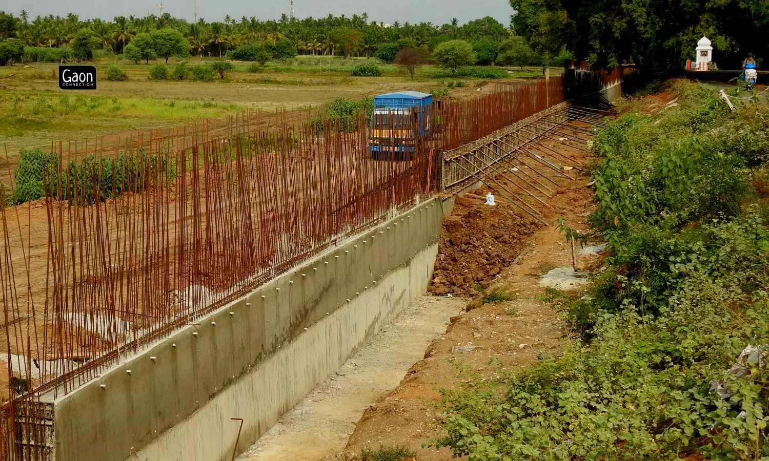 Perur Lake, A 250-Acre Ancient Lake in Coimbatore, Is No More a Home to ...