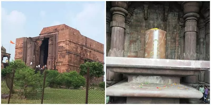 Shiva Temple at Bhojpur