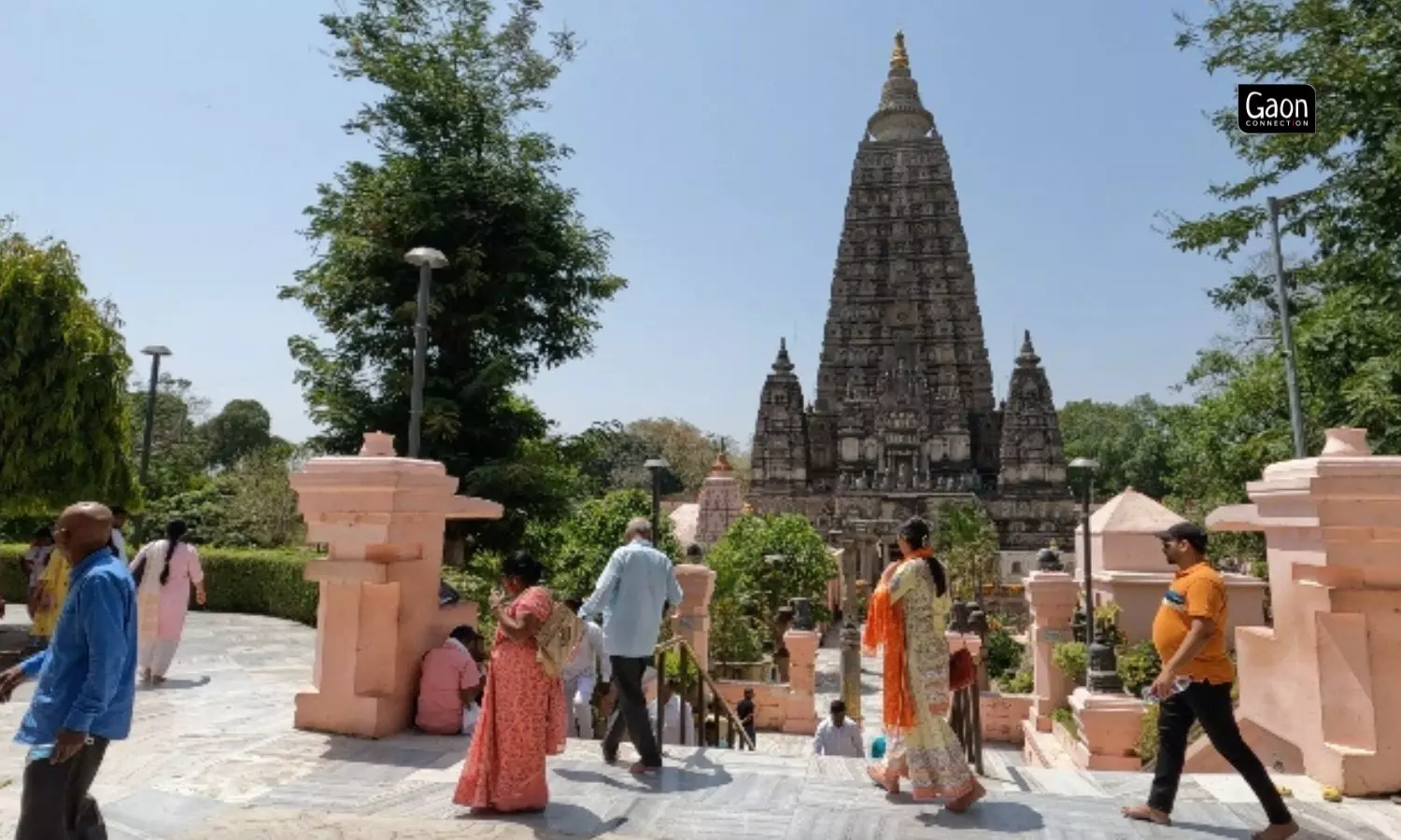 The Temple became a UNESCO World Heritage Site in 2002