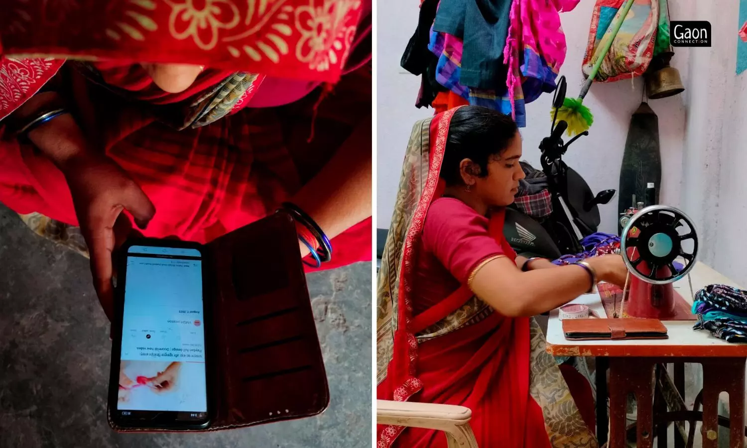 The internet on smartphones has become a powerful catalyst for rural women’s economic and social empowerment. 