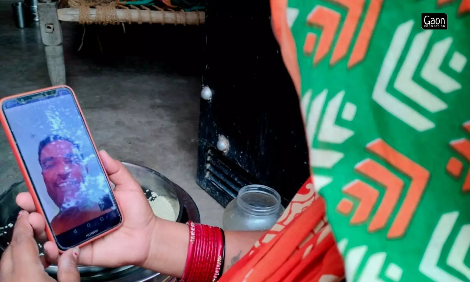 Video calling was recorded as the top preferred activity for female internet users in rural India. 