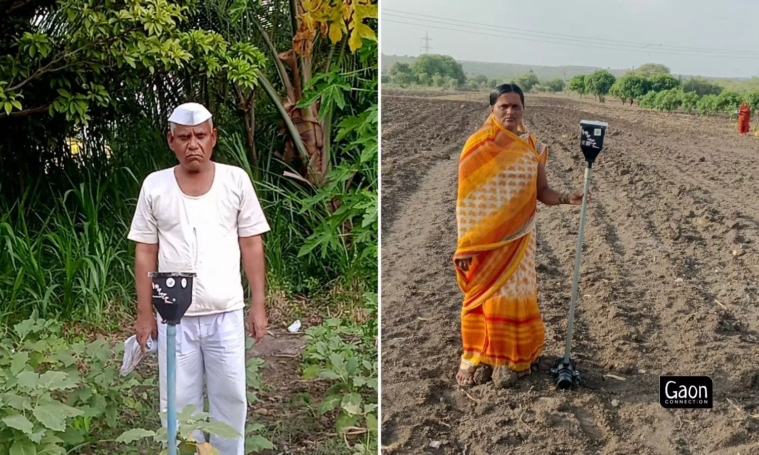 The solar flashlight is emerging as a clean energy solution for farmers who lose their crops to wild boars, elephants and deer but is unaffordable for small and marginal farmers.