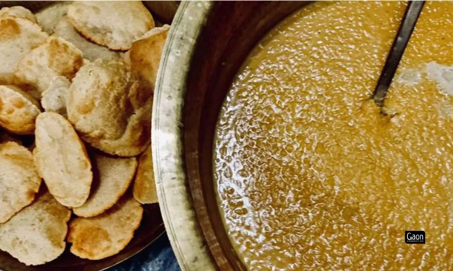 The second day of Chhath is known as Kharna when Kheer Poodi is made. 