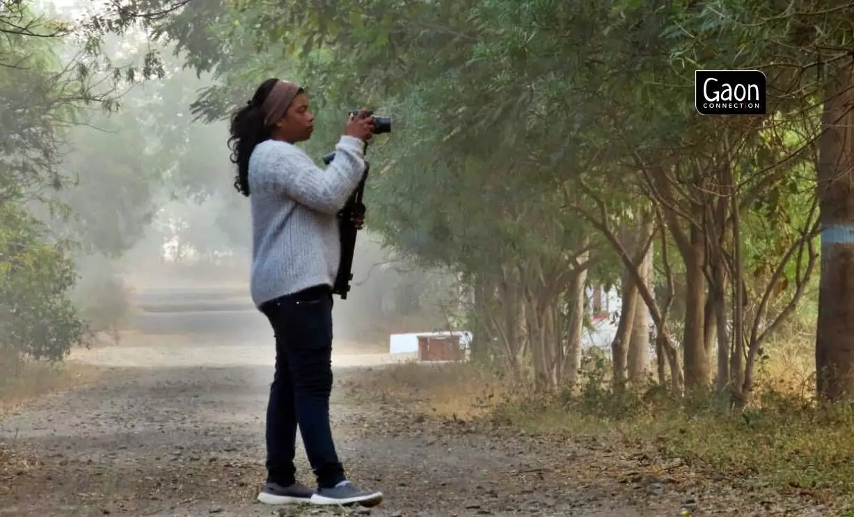 For Laakra, Samuday ke Saath has left her brimming with ideas and she is also documenting traditional Adivasi food.